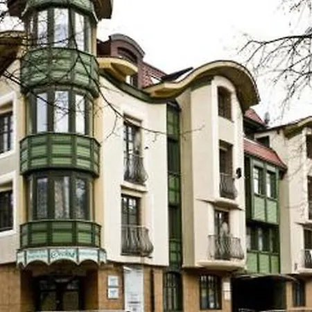Appartement Norda Sopot