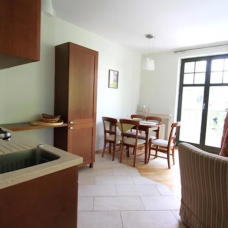 Appartement Norda *