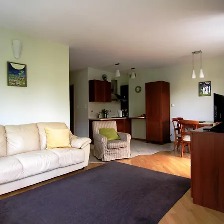 Appartement Norda *
