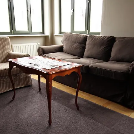 Appartement Norda *
